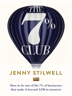 cover image of The 7% Club
